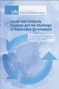 Social and Solidarity Economy and the Challenge of Sustainable Development